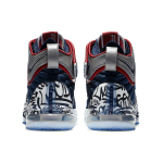 Nike Lebron 17 Graffiti Remix