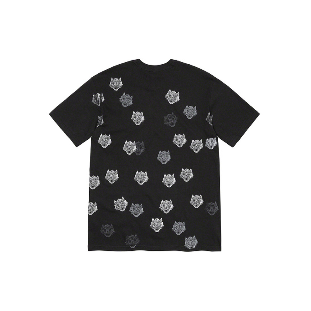 Supreme Week 8 Morph Tee Logo T