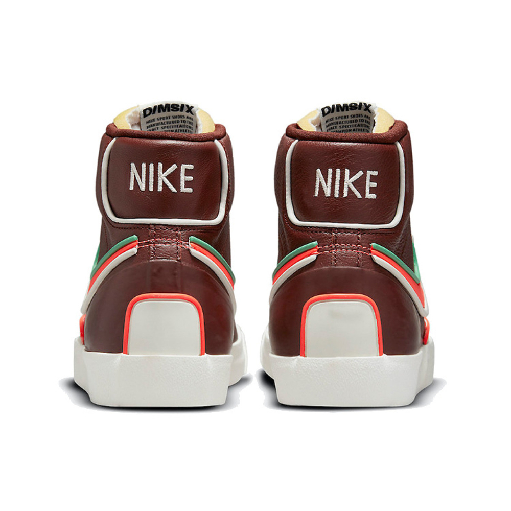 Nike Blazer 77 Infinite "Dark Team Red"