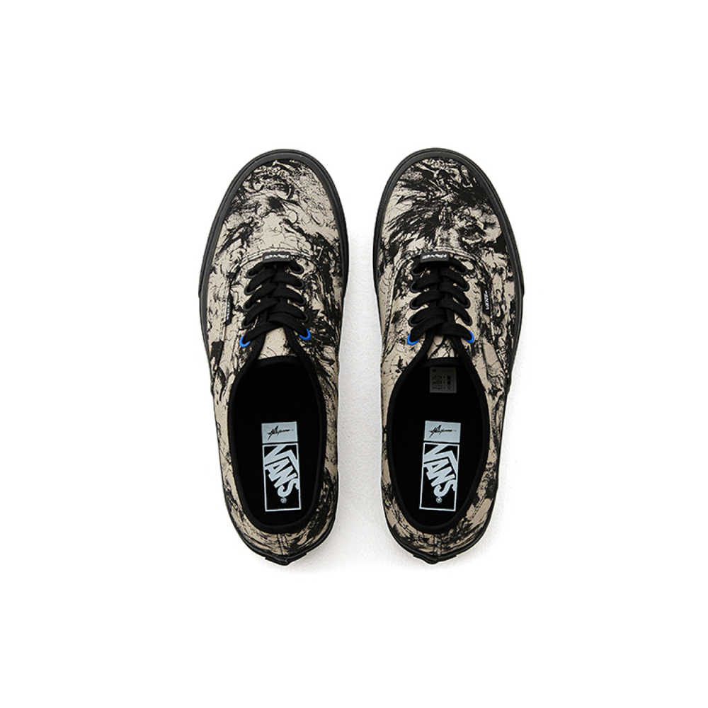 HuaTunan x Vans Authentic