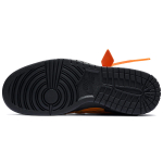 OFF-WHITE x Nike Rubber Dunk "University Gold"