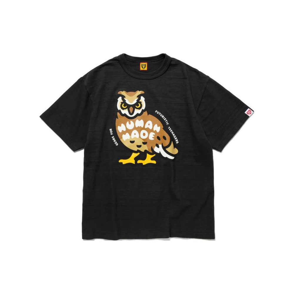 HUMAN MADE SS23 Logo T