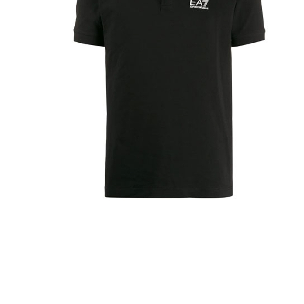 EMPORIO ARMANI Logo Polo