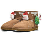 【 】 UGG CLASSIC MINI CUS ID