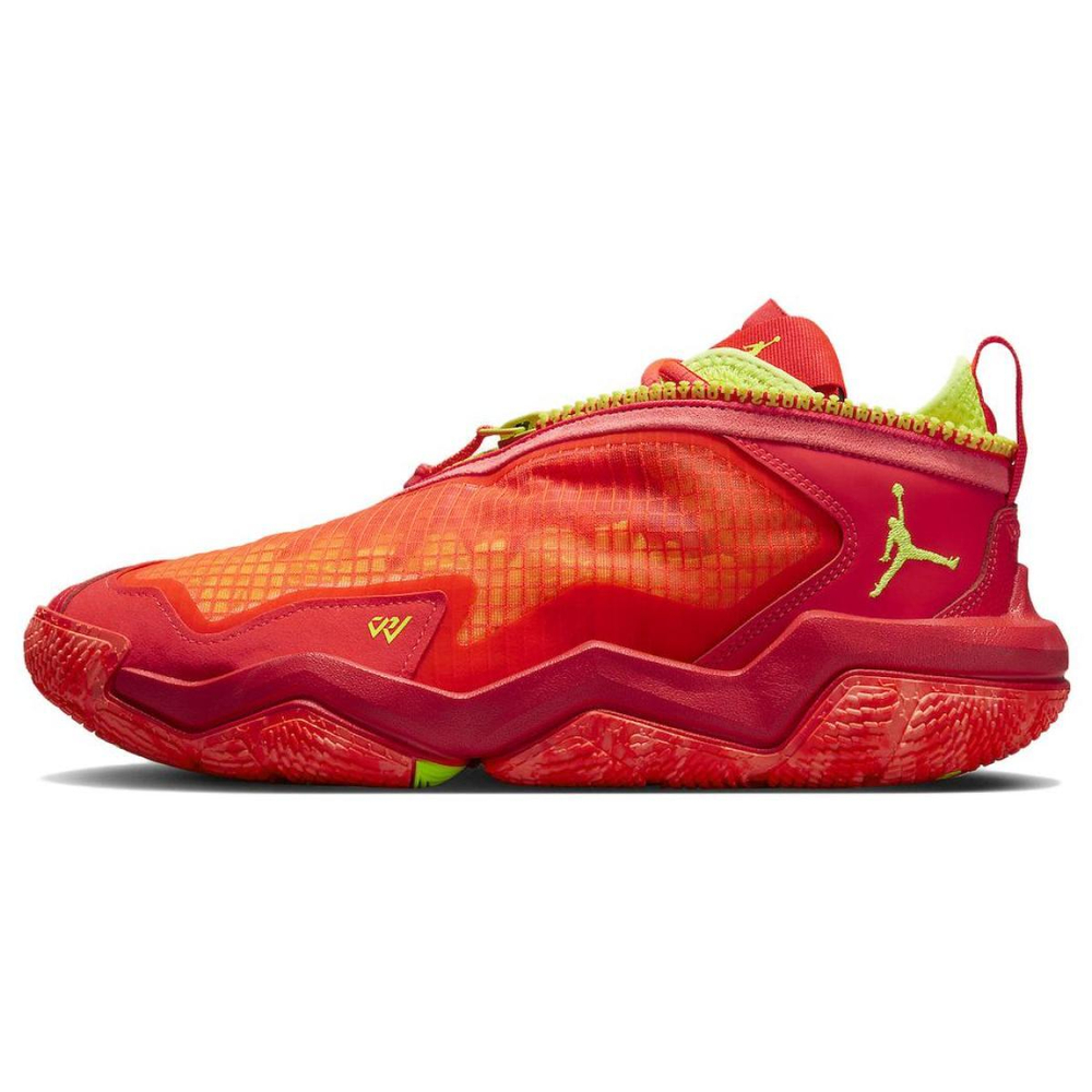 Jordan Why Not .6 "Bright Crimson"