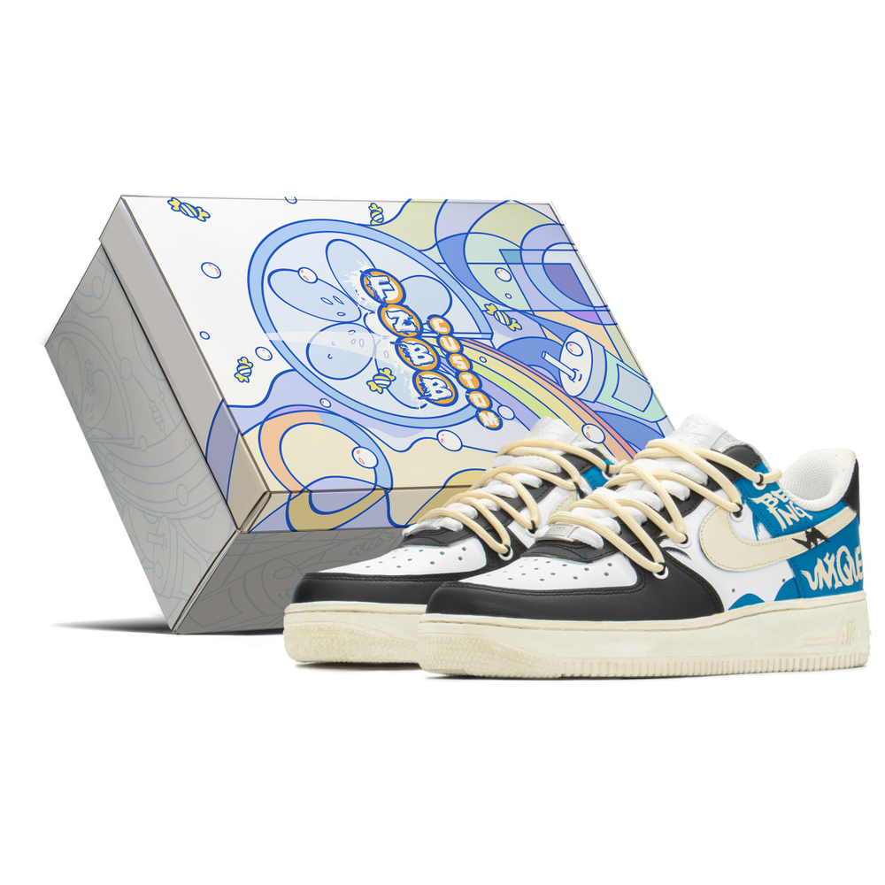 【 】 Nike Air Force 1 Low fzbb vibe