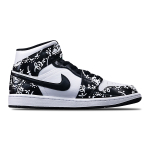【 】 Jordan Air Jordan 1 Mid Island Green Vibe