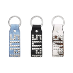 Supreme SS23 WEEK14 SUPREME®/HOLLYWOOD TRADING COMPANY STUDDED KEYCHAIN