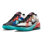 GS Space Jam x Nike LeBron 18 Low "Summit White"