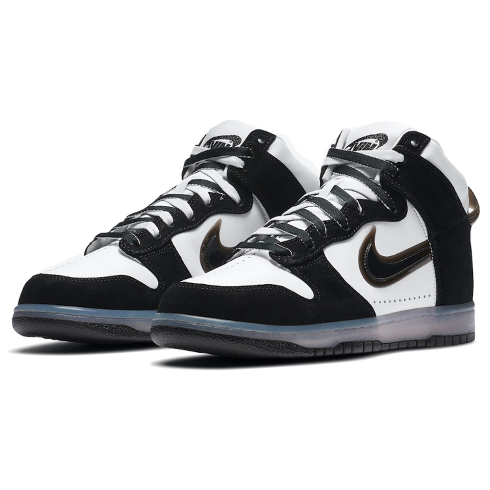 Slam Jam x Nike Dunk SP/SJ "Clear Black"