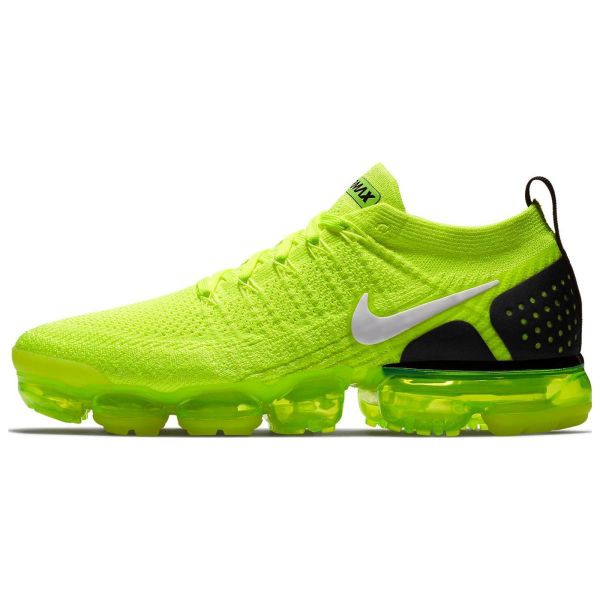 Nike VaporMax Flyknit 2 Volt