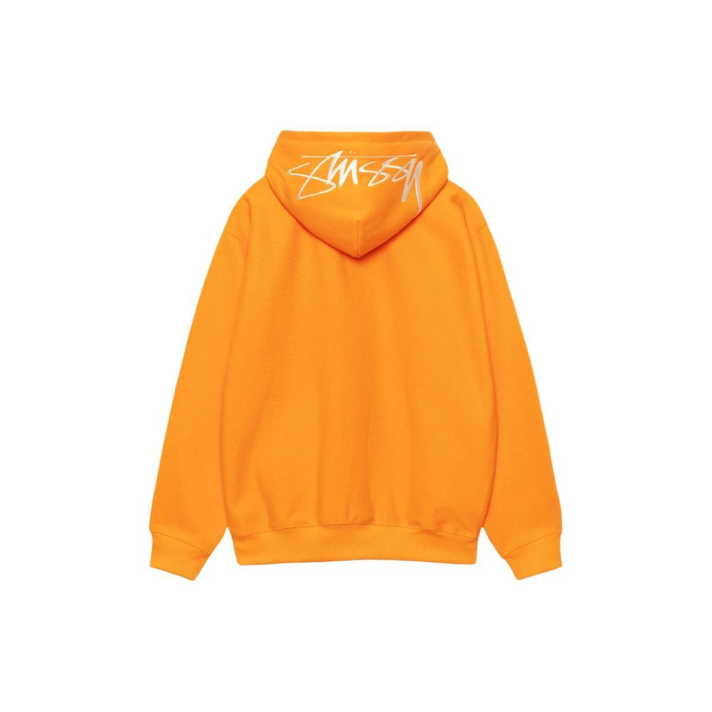 Stussy Back Applique Hoodie