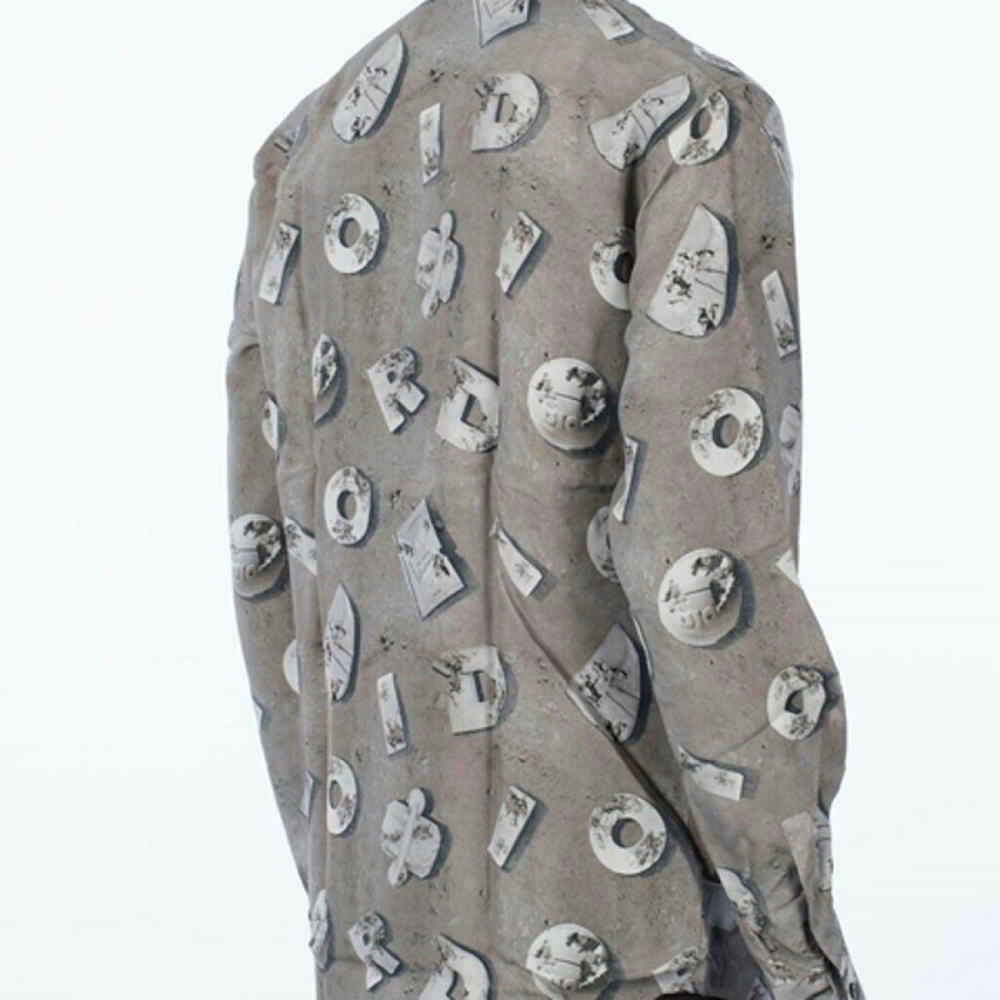 DIOR and Daniel Arsham