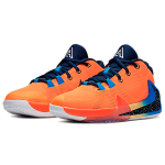 Nike Zoom Freak 1 Bros Total Orange