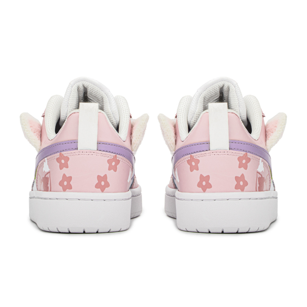 【 】 Nike Court Borough FZBB GS