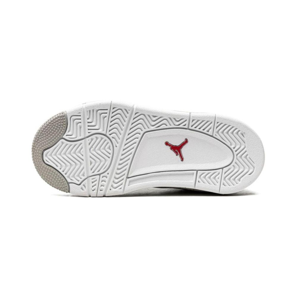 Jordan Air Jordan 4 Retro "Tech White"
