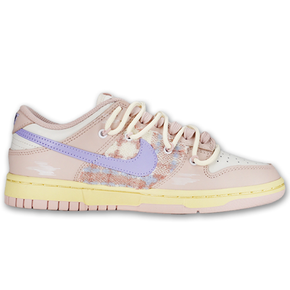 【 】 Nike Dunk Low "Pink Oxford"