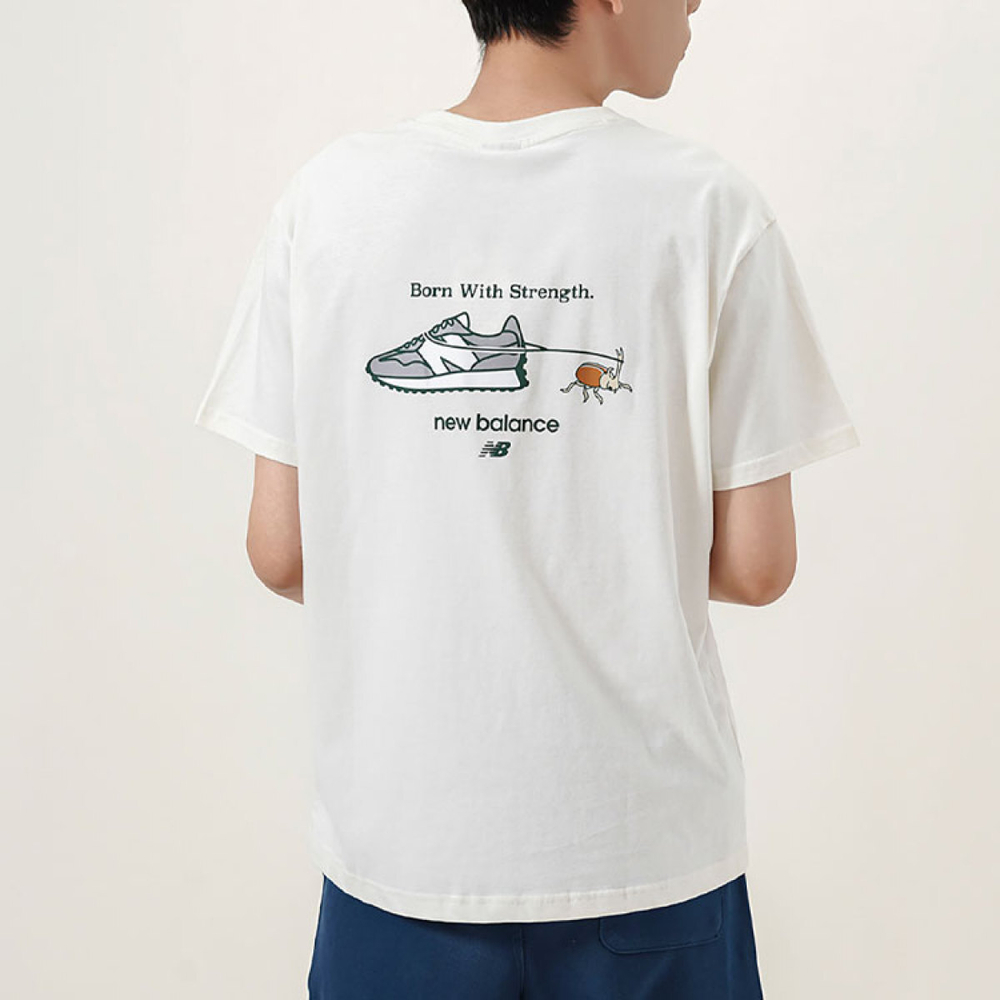 New Balance Logo T