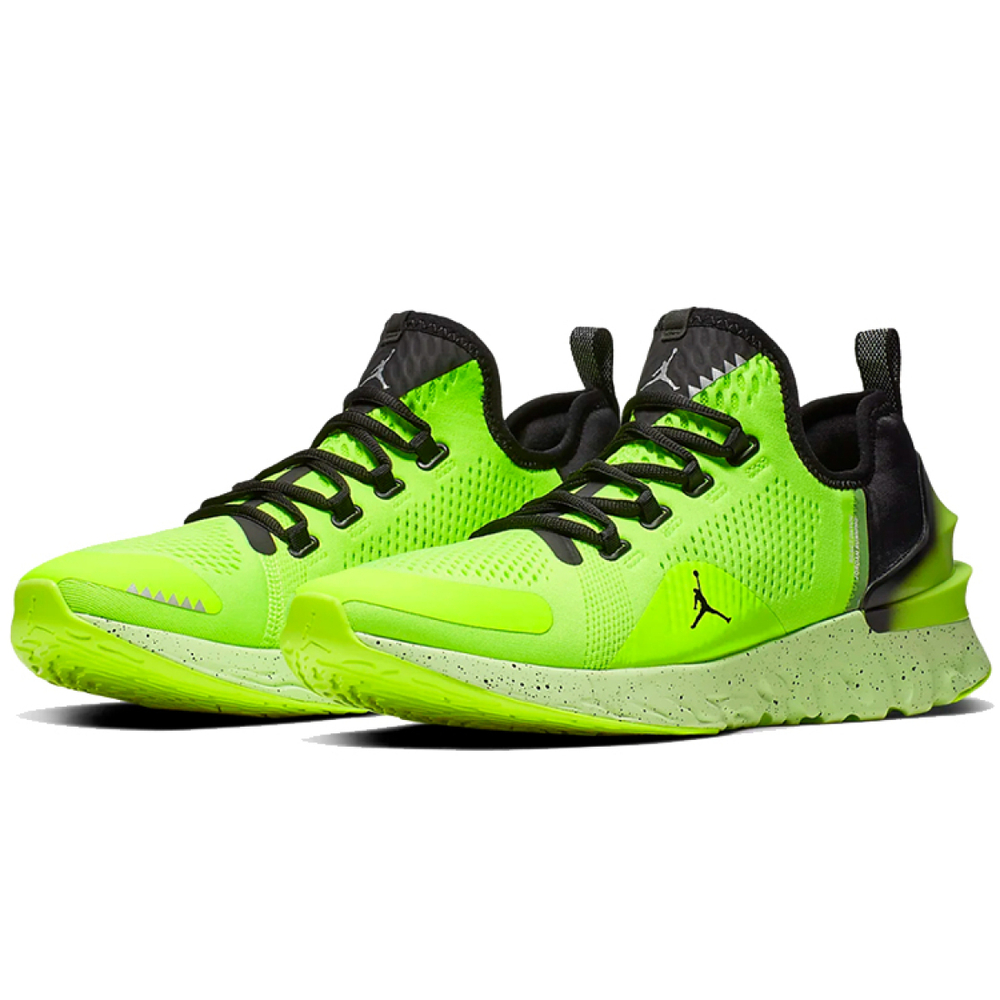 Jordan React Havoc