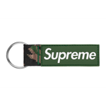 Supreme SS23 Week7 WEBBING KEYCHAIN