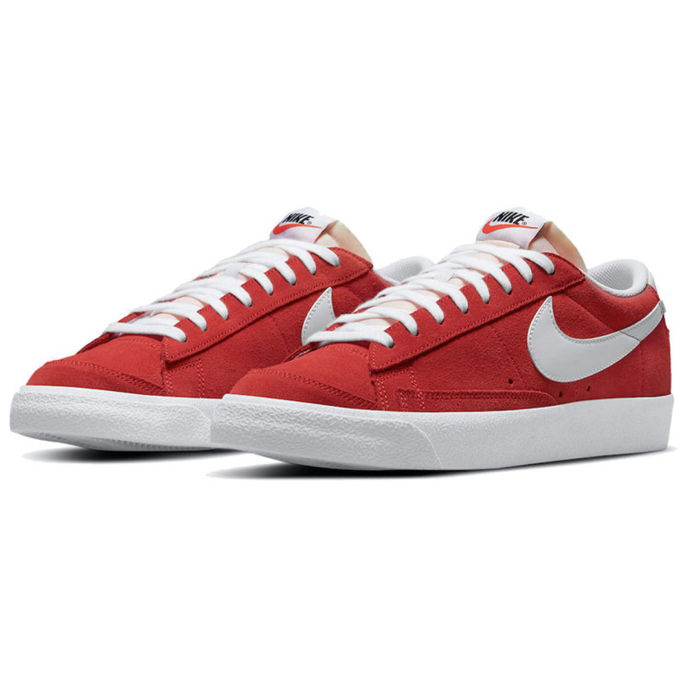 Nike Blazer '77 "Red Clay"