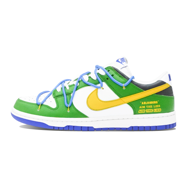 【 】 Nike Dunk ABLOODING