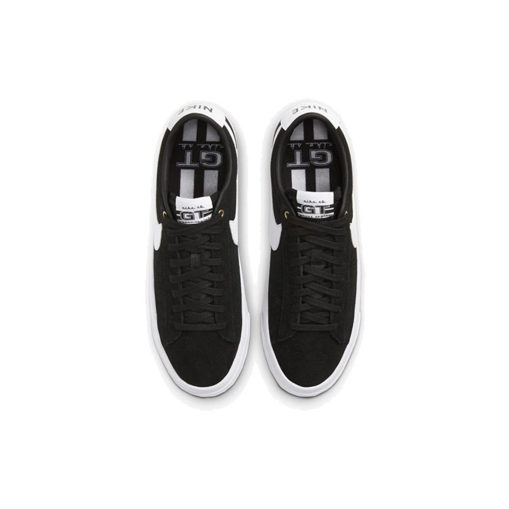 Nike Blazer SB GT "Black Gum"