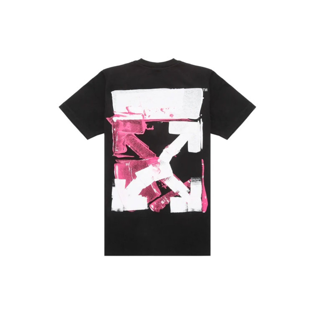 OFF-WHITE Fushi Logo FW21 T