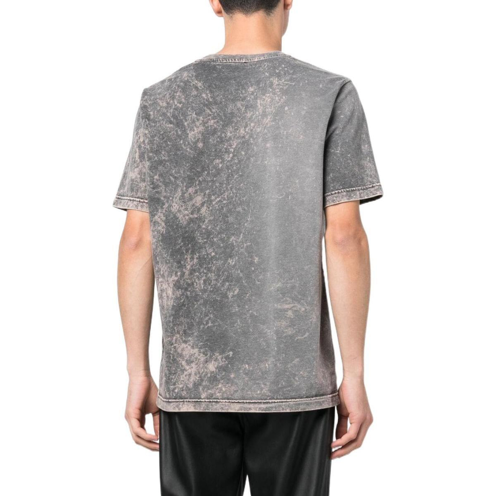 DIESEL SS23 OVAL-D Logo T