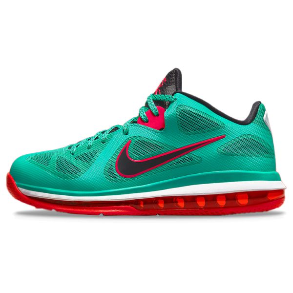 Nike Lebron 9 Low "Reverse Liverpool" 9