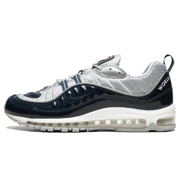 Supreme x Nike Air Max 98