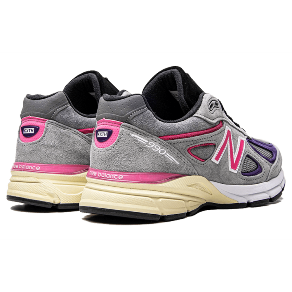 KITH x New Balance NB 990 V4