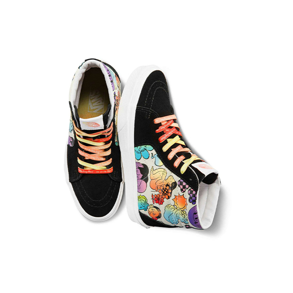 Vans SK8 cultivate care