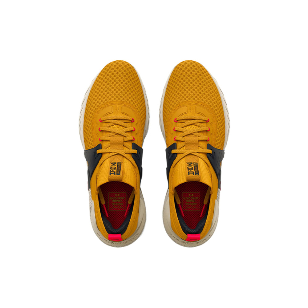 Under Armour Project Rock 4 Heritage