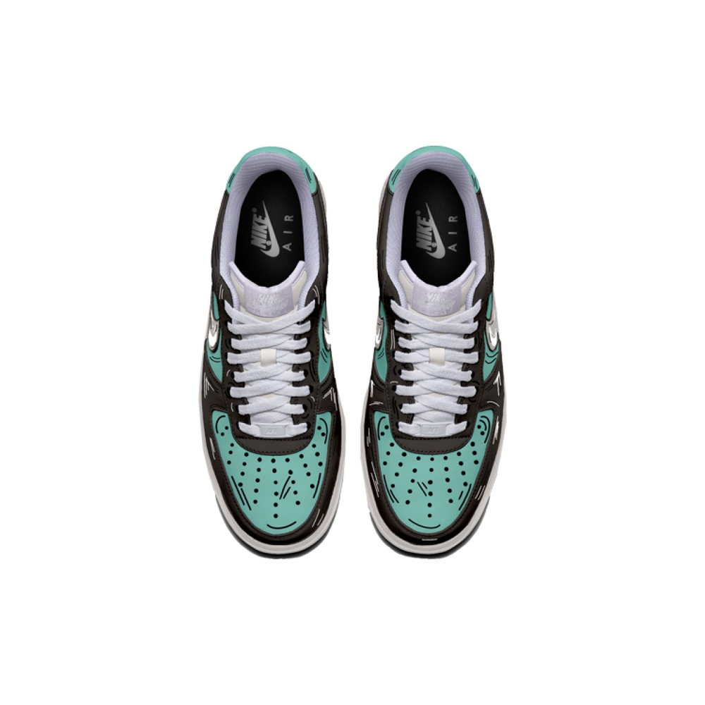 【 】 Nike Air Force 1