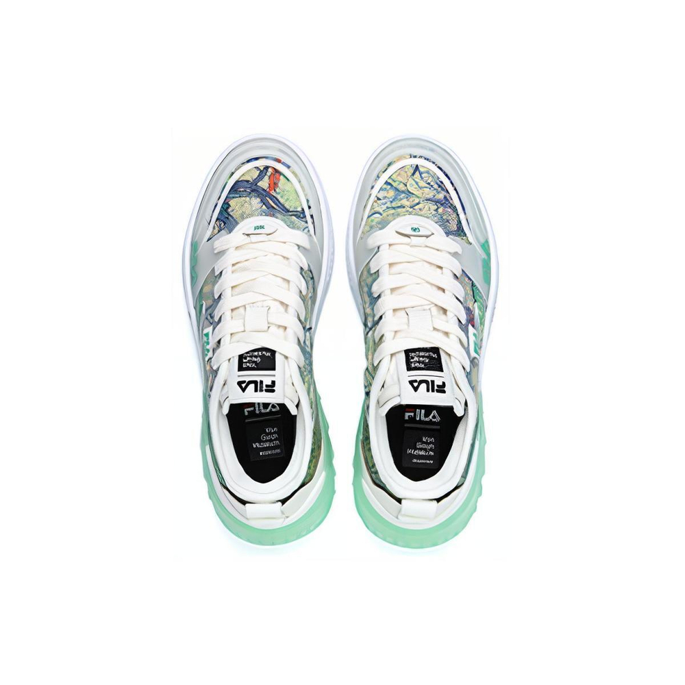 X FILA MIXA Van Gogh TPU