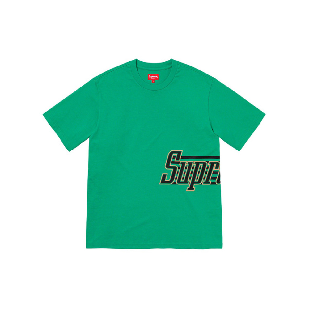 Supreme SS20 Week 8 Side Logo S/S Top Logo T
