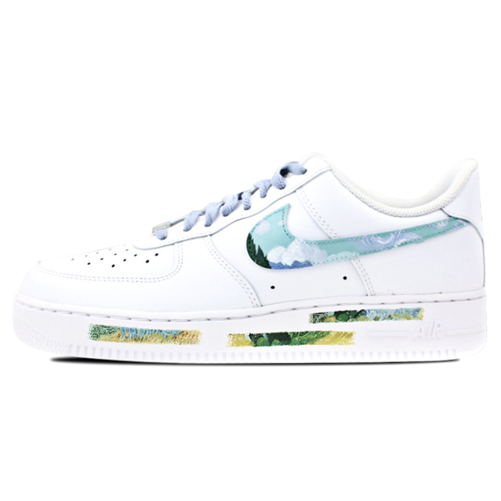 【 】 Nike Air Force 1 Low 07 whenshoes