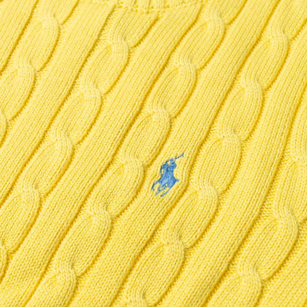 Polo Ralph Lauren SS23 Logo