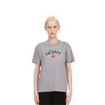 NOAH NYC Logo Tee Grey T