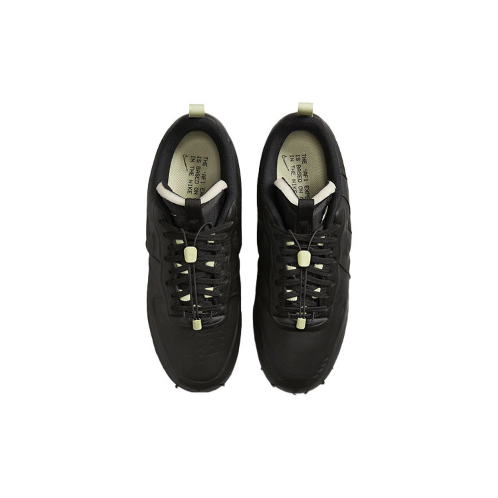 Nike Air Force 1 Experimental Black Glow