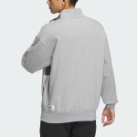 Adidas Small Logo Crew Sweatshirt