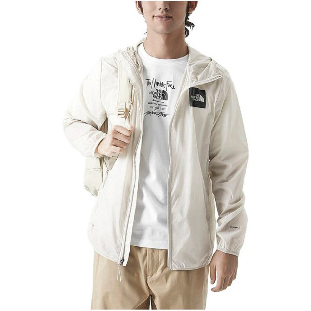 /THE NORTH FACE Logo UPF
