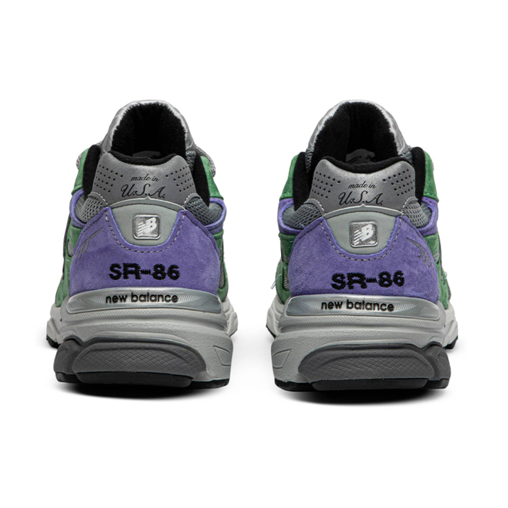 Stray Rats x New Balance NB 990 V3