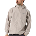 Arcteryx Solano Hoody Men's Logo