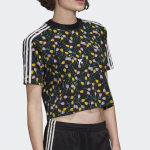 Adidas originals Cropped Aop Tee T