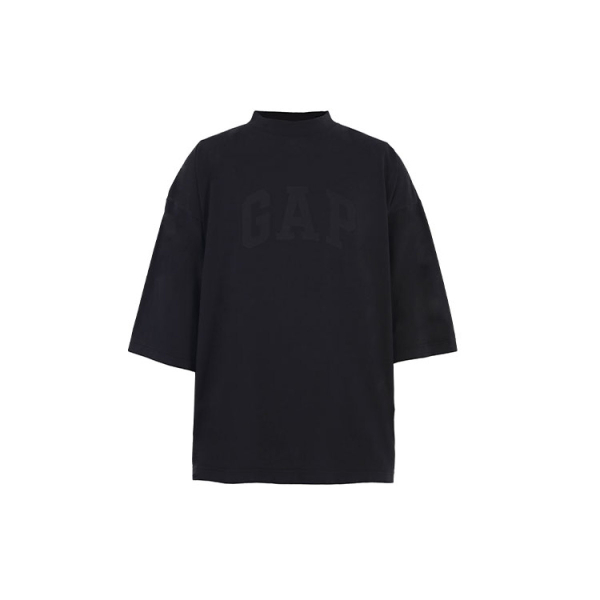 YEEZY x Balenciaga YEEZY X Gap X Balenciaga Dove 3/4 Sleeve Tee Logo T