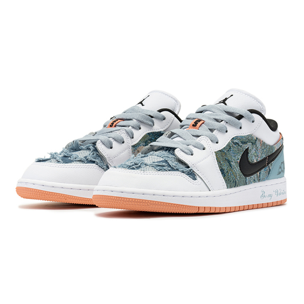 【 】 Jordan Air Jordan 1 Low GS