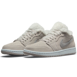 Jordan Air Jordan 1 low "sherpa fleece"