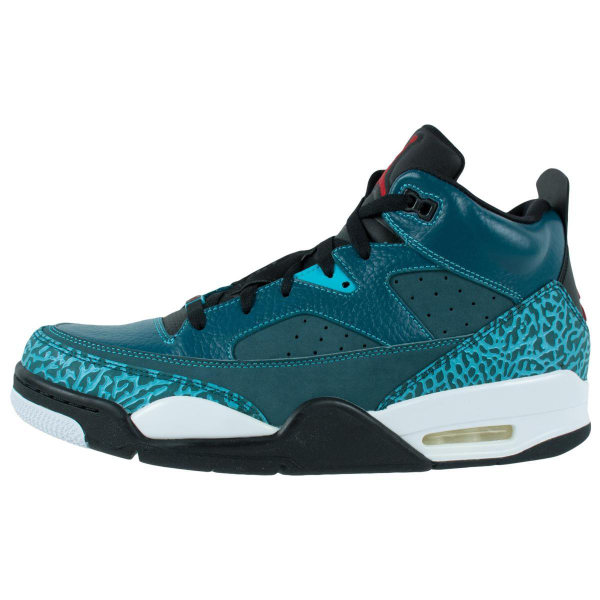 Jordan Son of Mars Low "Dark Sea" PU